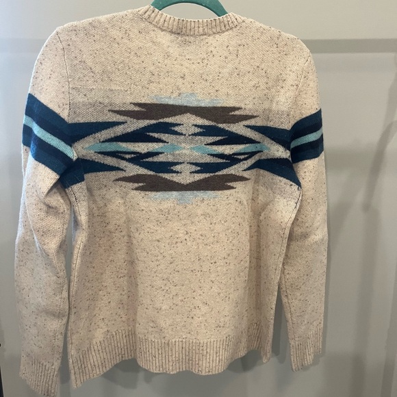 Wool Pendleton sweater - Picture 3 of 3